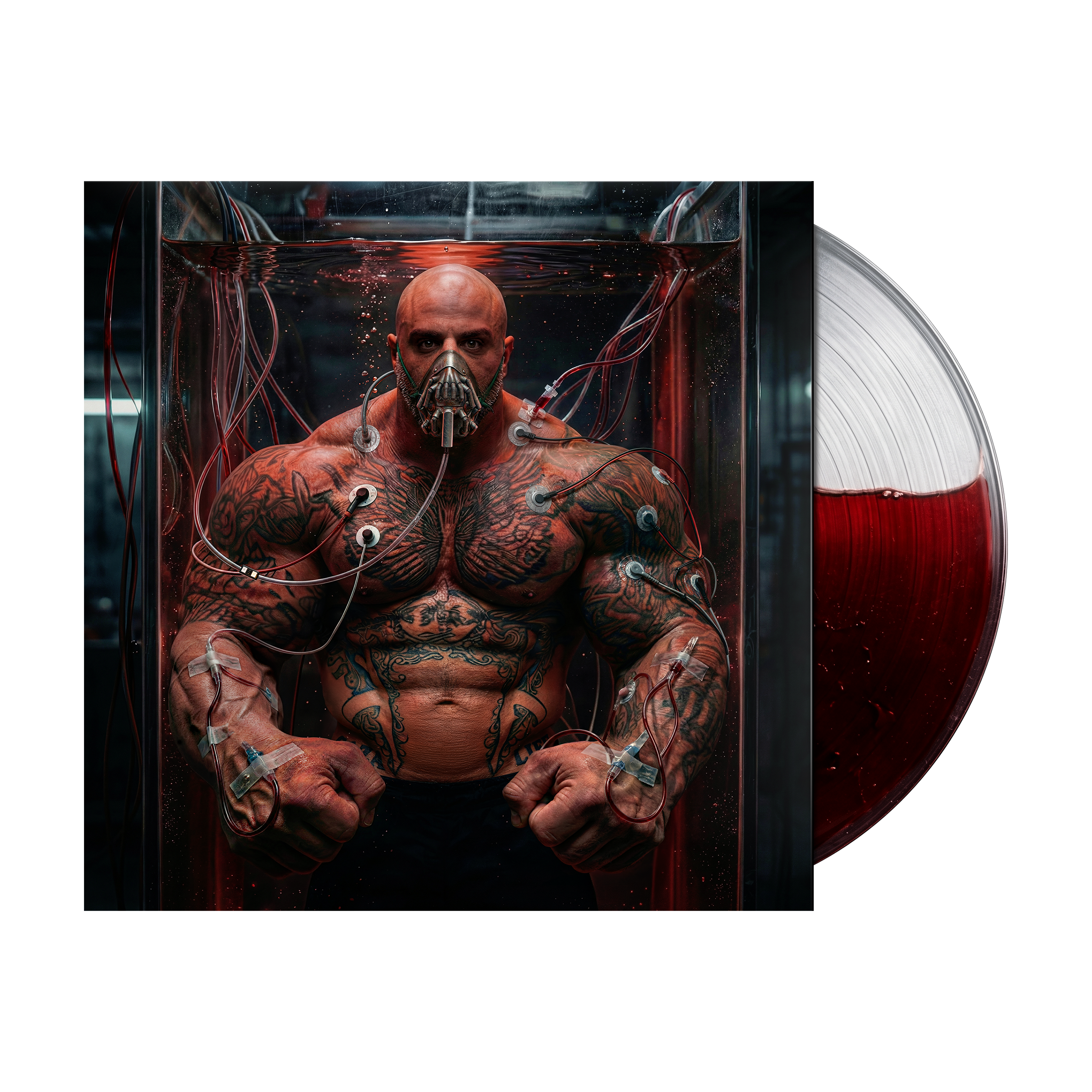 BGB Reset — Liquid Vinyl